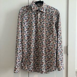 Show stopping Eton button down